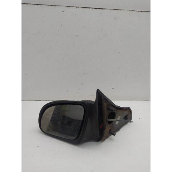 Retrovisor Manual Lado Esquerdo Chevrolet Corsa 1995 2010