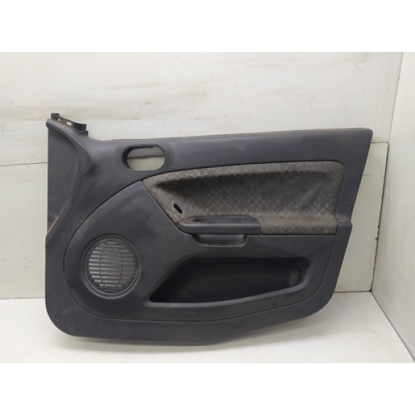 Forro Porta Dianteira Direita Ford Fiesta 2007 2s65a23942