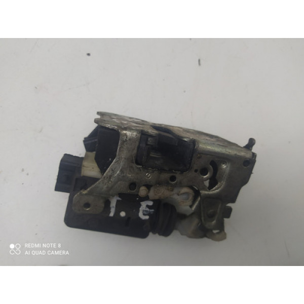 Fechadura Eletrica Traseira Esquerda Renault Clio         