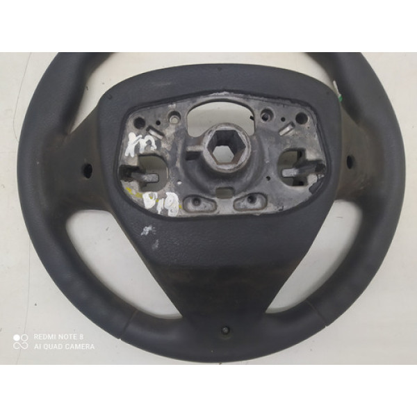 Volante Direção Ford Ka 2015 A 2018