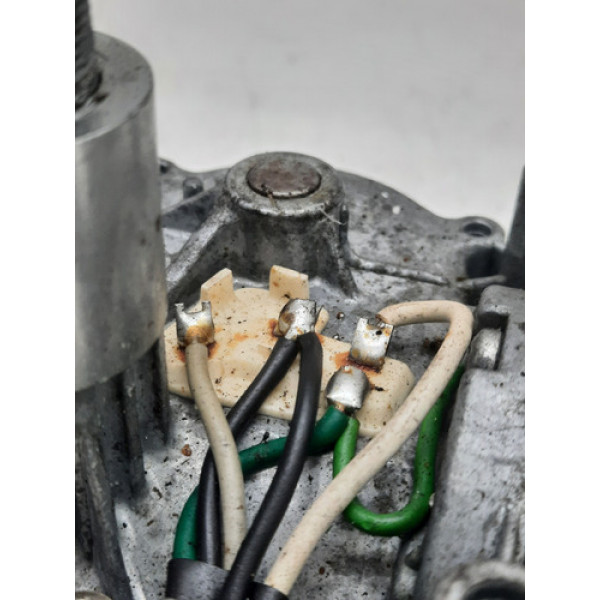 Motor Limpador Traseiro Peugeot 405 Bosch Cod 0390216734