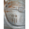 Protetor Escapamento Renault Logan 2018 8200118519