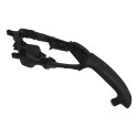 Puxador Porta Dianteira Direito Chevrolet Corsa 1998 Preto