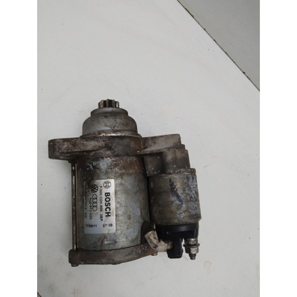 Motor Arranque Partida Volkswagen Gol 2013 1.0 5u0911023