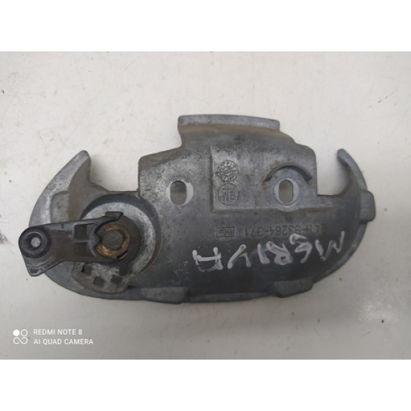 Capa Maçaneta Externa Chevrolet Meriva 2002 A 2012
