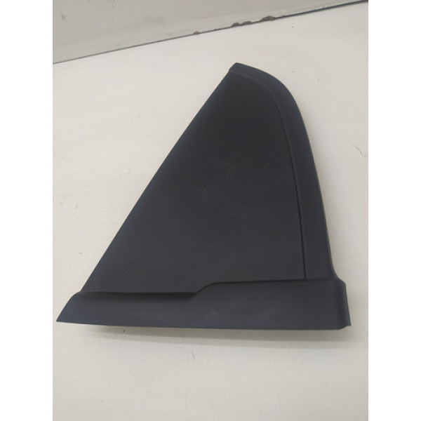 Moldura Externa Porta Traseira Esquerda Renault Kwid 2024