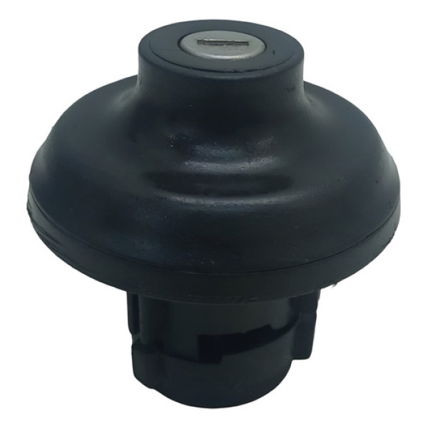 Tampa Gargalo Tanque Chevrolet Montana 2012 - Preto