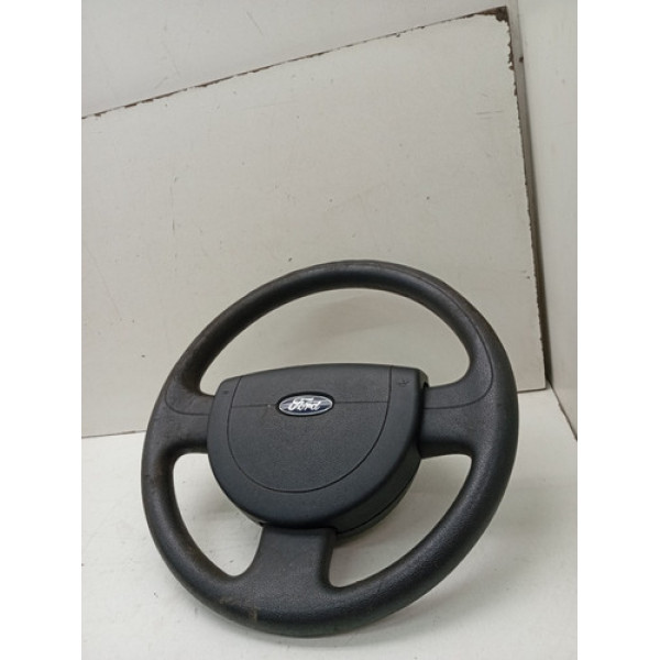 Volante Ford Ecosport Fiesta 2003 2012 96fb13a805ab
