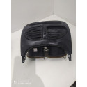 Moldura Central Painel Radio Peugeot 206
