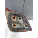 Lanterna Direita Ford Fiesta 1997 A 2002 Original