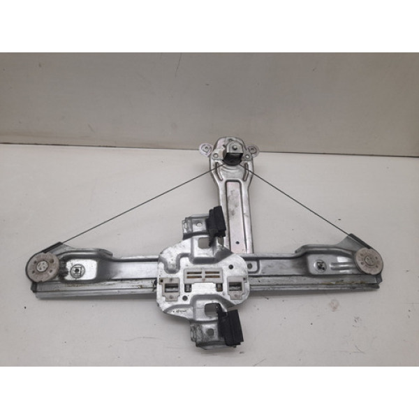Maquina Vidro Manual Dianteira Direita Renault Logan 2008