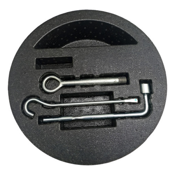 Isopor Chave Roda Ferramentas Honda Hr-v 2023 2025 84523