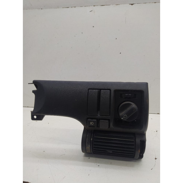 Moldura Difusor Esquerdo Painel Chevrolet Astra 95 98 Avaria