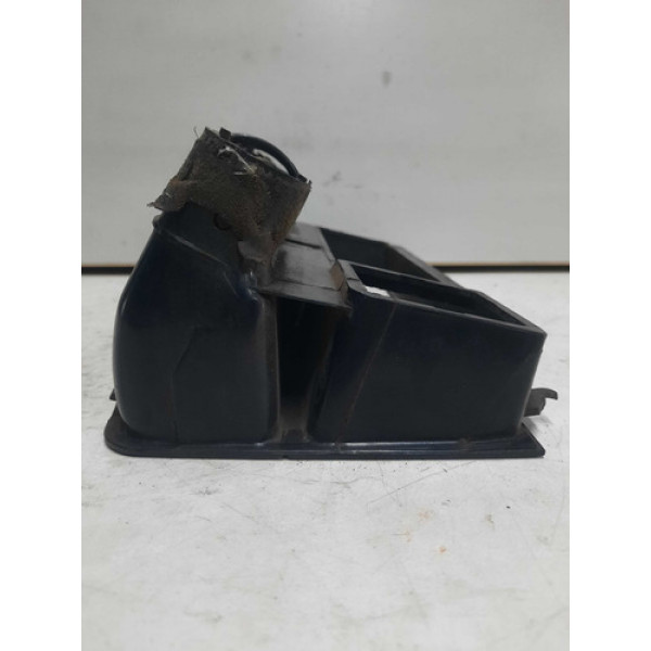 Moldura Difusor Central Ar Rádio Monza Preto Cod 94630919