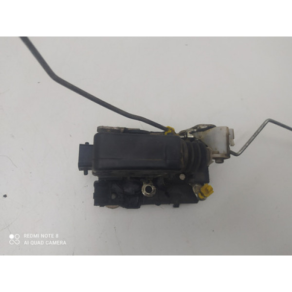 Fechadura  Traseira Esquerda Renault Clio 2012