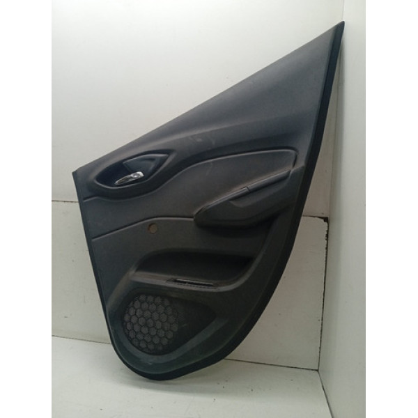 Forro Porta Traseiro Direito Chevrolet Onix Prisma 13 19