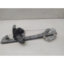 Máquina Vidro Traseiro Direito Renault Sandero 2009 2014