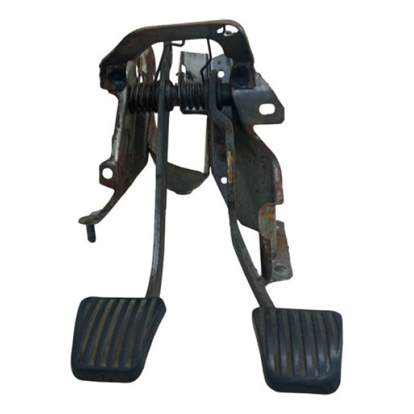 Kit Pedaleira Chevrolet Celta 1.0 8v 2012 