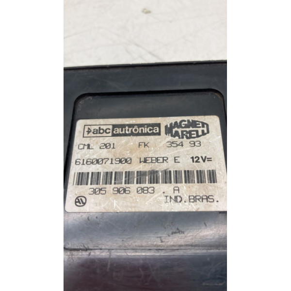 De Carburador Elétrico Gol Parati 305906083a