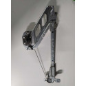 Máquina Vidro Manual Traseiro Esquerdo Gm Corsa 90389535