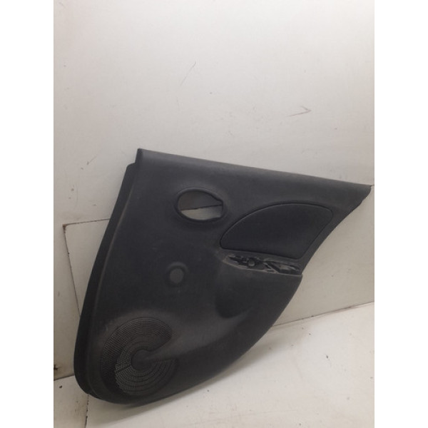 Forro Porta Traseiro Direito Nissan March 2015 2020