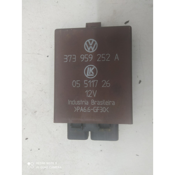 Módulo Central Vidro Elétrico Volkswagen Gol G2  1998-2006