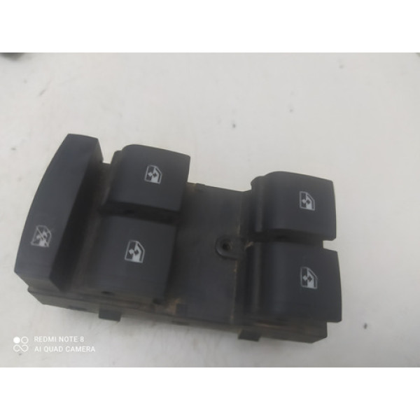 Comando Botão Vidro Elétrico Diant Esq Chevrolet Onix 2018