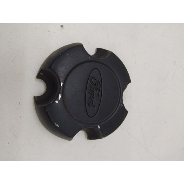 Calota Central Roda Ford Fiesta Ecosport 2003 2012 2n151000a