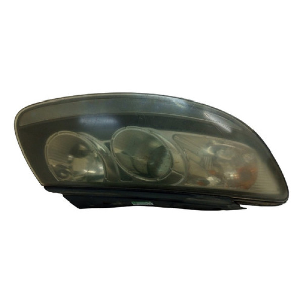 Farol Esquerdo Hyundai Hb20 2013 2015 Esquerdo/motorista