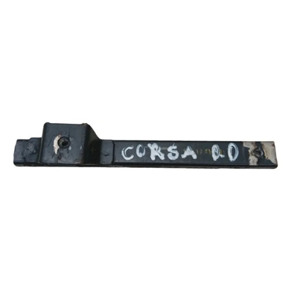 Guia Canaleta Vidro Porta Esquerda Chevrolet Corsa 2010 Preto