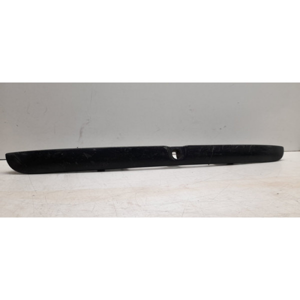  Moldura Tampa Traseira Luz Placa Audi A3 8d9827574
