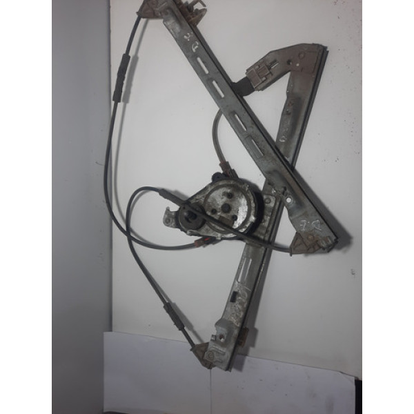Maquina Vidro Eletrico Dianteiro Esquerdo Peugeot 206 2006