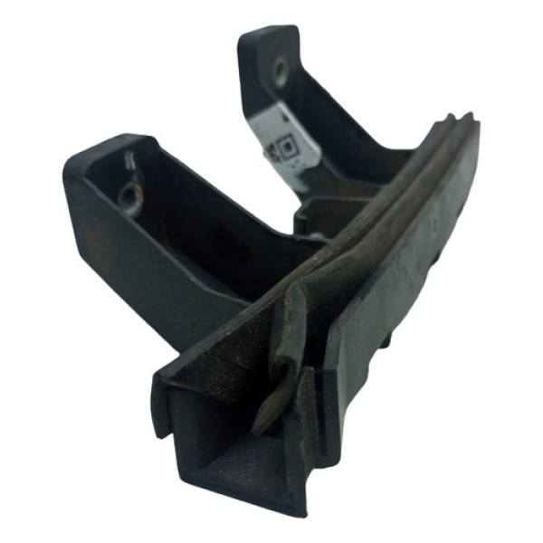 Guia Vidro Dianteiro Lado Direito Fiat Palio 2011 Preto