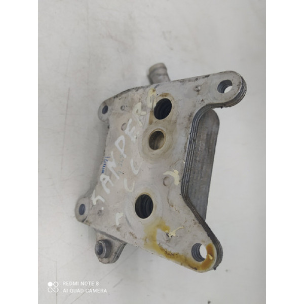 Resfriado Óleo Motor Renault Sandero Logan 1.0 3cc 2019