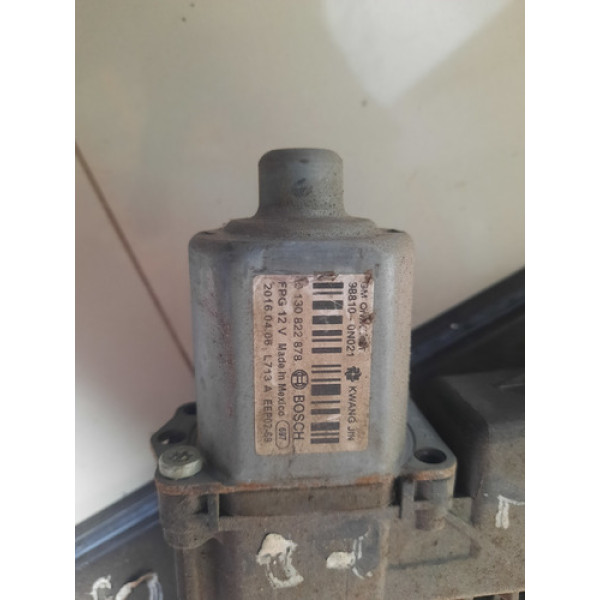 Maquina Vidro Eletrico Dianteiro Direito Gm Onix 2018