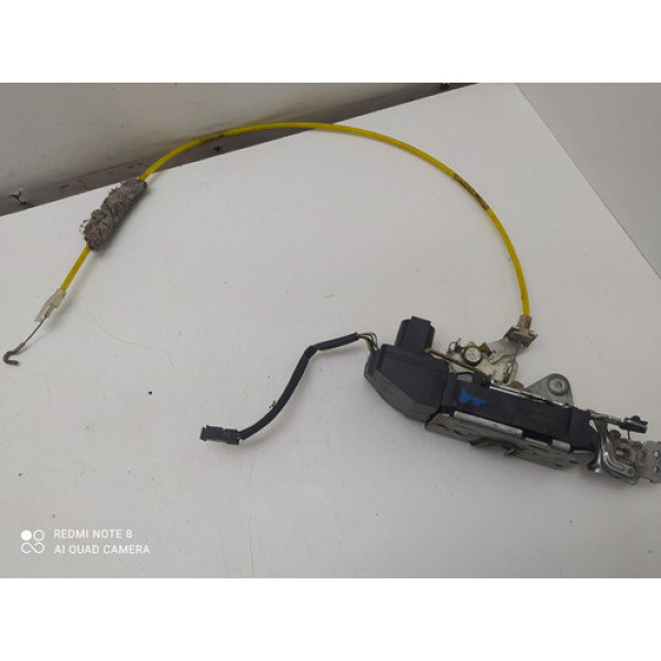 Fechadura Elétrica Traseira Esquerda Volkswagen Gol         