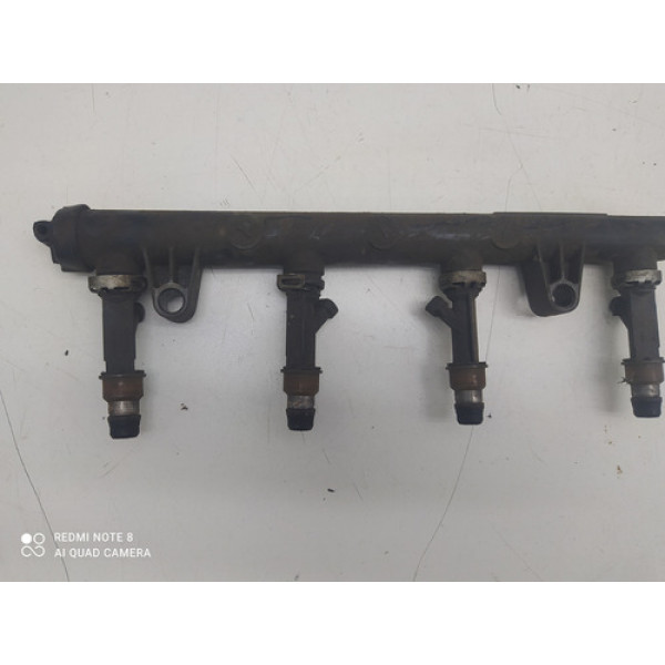 Flauta Com Bicos Injetores Corsa 1.0 