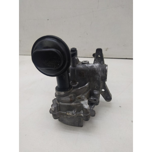 Bomba Óleo Motor Chevrolet Onix 1.0 2021 55496656