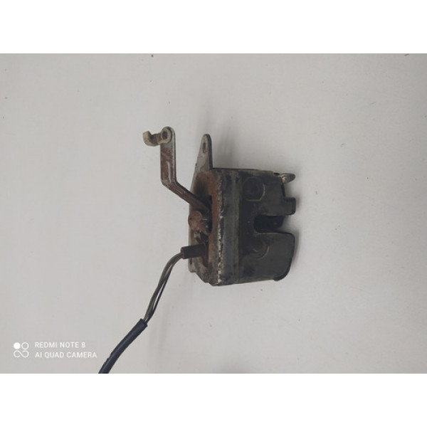 Miolo Fechadura Tampa Tras Fiat Palio 2001/2003