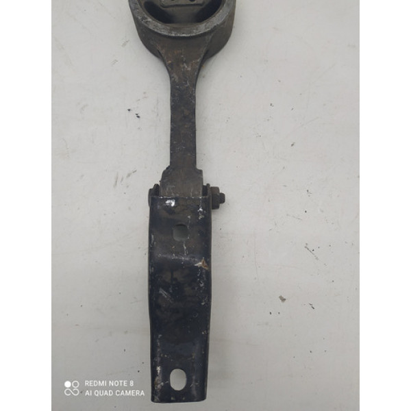 Coxim Com Suporte Traseiro Raquete Vw Voyage Saveiro 