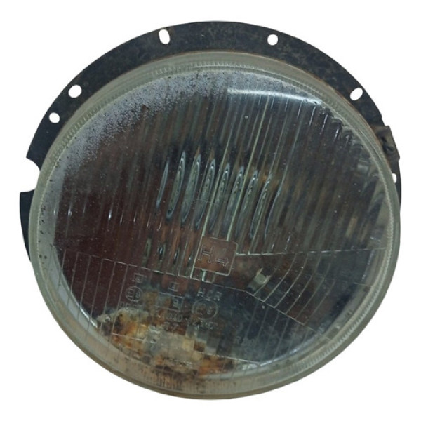 Farol Arteb Original Volkswagen Kombi 1976 Enferrujado Esquerdo/motorista