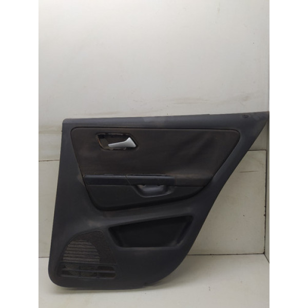 Forro Porta Traseira Direita Volkswagen Spacefox 2004 2010