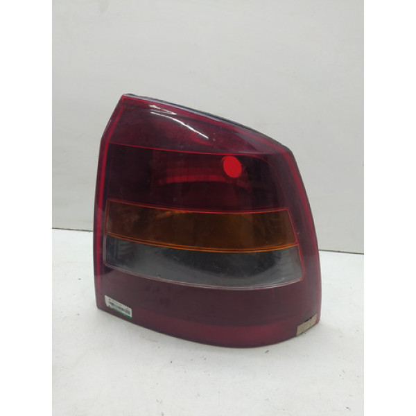 Lanterna Direita Chevrolet Astra Hatch Tricolor 2002 