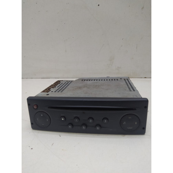 Rádio Cd Renault Sandero 2008 8200029541