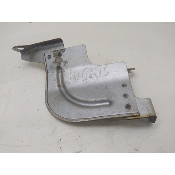 Defletor Calor Motor Nissan Kicks March 1.6 2020