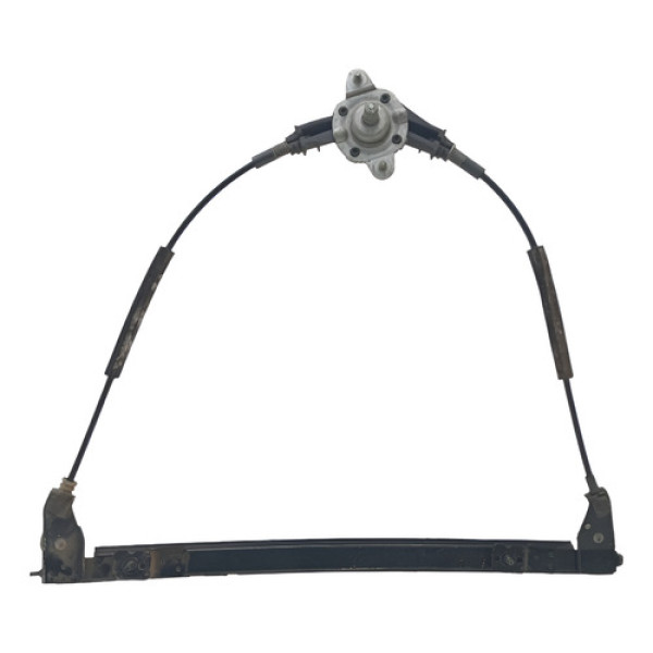 Maquina Vidro Manual Direito Fiat Strada 2014 00517163070