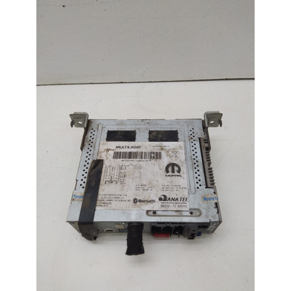 Módulo Multimídia Fiat Argo Cronos 2017 2023 