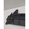 Acabamento Painel Inferior Honda Fit 2004 2008 Sad77305