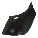 Moldura Saida Ar Painel Citroen Aircross 2015 Direito Preto