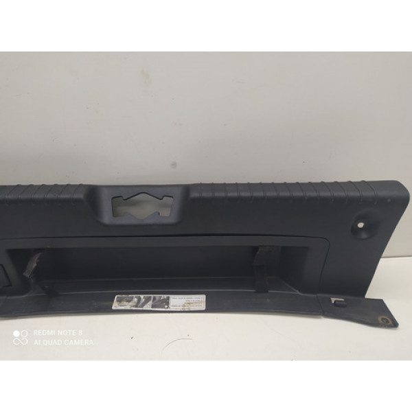 Acabamento Porta Malas Hyundai Hb20 Hacht 2012 A 2018